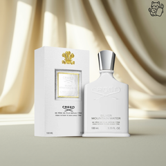 Creed Silver Mountain Water EDP