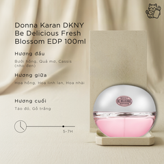 Donna Karan DKNY Be Delicious Fresh Blossom EDP 100ml