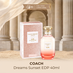 Coach Dreams Sunset EDP 40ml