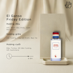 El Ganso Friday Edition Here Comes The Fun EDT