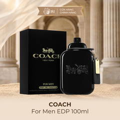 Coach For Men EDP