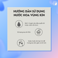 Nước hoa vùng kín Wolf On