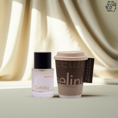 Kira Parfum Coffeeling