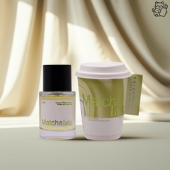 Kira Parfum Matcha Latte