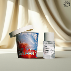 Kira Sublime Saffron EDP