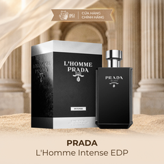 Prada Milano L'Homme Intense EDP