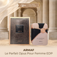 Armaf Le Parfait Opus Pour Femme EDP