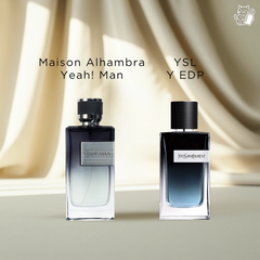 Maison Alhambra Yeah! Man EDP 100ml