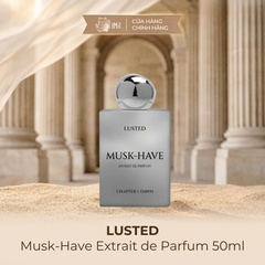 Lusted Musk-Have Extrait de Parfum