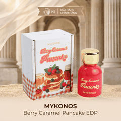 Mykonos Berry Caramel Pancake EDP