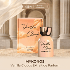 Mykonos Vanilla Clouds Extrait de Parfum