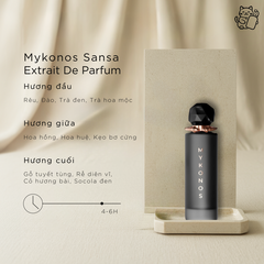 Mykonos Sansa Extrait de Parfum 100ml