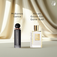 Mykonos Sansa Extrait de Parfum 100ml