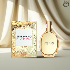 Salvatore Ferragamo Fiamma EDP