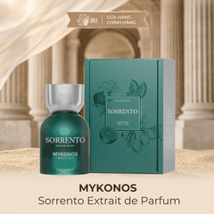 Mykonos Sorrento Extrait de Parfum