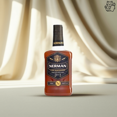 Sữa tắm gội 3in1 Nerman Lion Bartender 330g