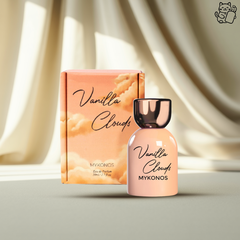 Mykonos Vanilla Clouds Extrait de Parfum