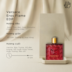 Versace Eros Flame EDP