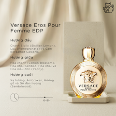 Versace Eros Pour Femme EDP