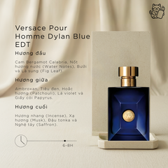 Versace Pour Homme Dylan Blue EDT