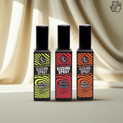 Xịt thơm miệng Wolf On