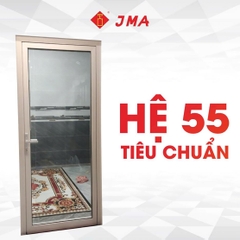 Nhôm JMA hệ 55