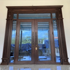 QueenViet-Hệ cửa thủy lực | JBhome