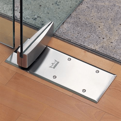 Phụ kiện bản lề sàn EuroVN