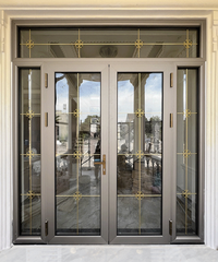 Cửa nhôm Xingfa Class A