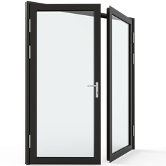 Cửa Đi Mở Quay Maxpro