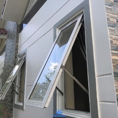 Hệ cửa đẩy gấp lên ROL-ROI Euro Style