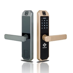 Khóa Cửa Tự Động