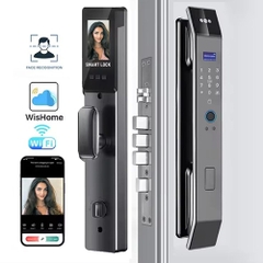 Khóa Cửa Tự Động