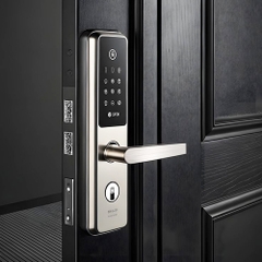 Khóa Cửa Tự Động