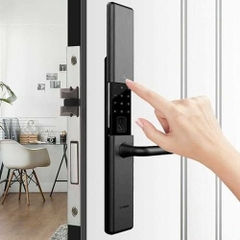 Khóa Cửa Tự Động