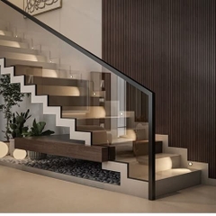 Kính Chắn Cầu Thang