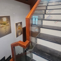 Vách kính mặt dựng Xingfa