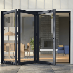 Hệ cửa đi, cửa sổ 55 và cửa lùa 93 Xingfa