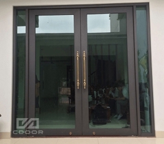 Cửa nhôm kính 3