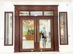 QueenViet-Hệ cửa thủy lực | JBhome