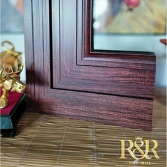 Hệ cửa 60 Châu Âu rãnh C