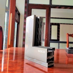 Cửa Nhôm Yongxing hệ Soco Cao Cấp