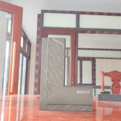 Cửa Nhôm Yongxing hệ Soco Cao Cấp