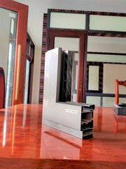 Cửa Nhôm Yongxing hệ Soco Cao Cấp