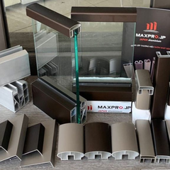 CỬA NHÔM MAXPRO