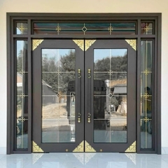 Cửa Nhôm Thuỷ Lực