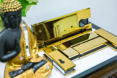 Hệ cửa thủy lực