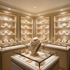 Tủ Trưng Bày Nhôm