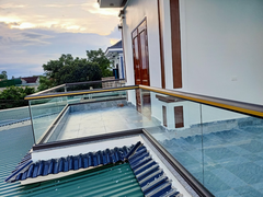 Vách kính mặt dựng Xingfa