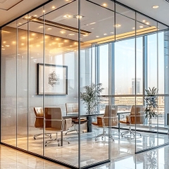 Vách Kính Cường Lực